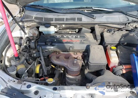 2009 Toyota Camry Hybrid z USA, uszkodzony, nr VIN 4T1BB46K09U089668